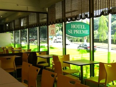 Supreme 3* Singapur